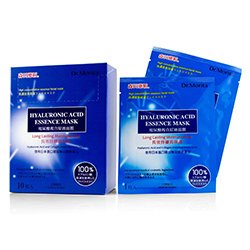 Dr. Morita Маска с Гиалуроновой Кислотой - Длительное Увлажнение 10pcs
