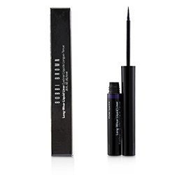 Bobbi Brown Long Wear Liquid Liner - # Violet Sparkle 1.6ml/0.05oz