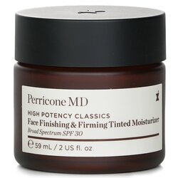 Perricone MD High Potency Classics Face Finishing & Firming Tinted Moisturizer SPF 30  59ml/2oz