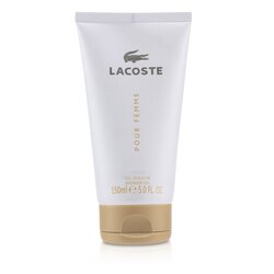 Lacoste Żel pod prysznic Pour Femme Shower Gel 150ml/5oz