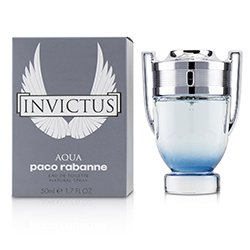 Paco Rabanne Woda toaletowa Invictus Aqua Eau De Toilette Spray 50ml/1.7oz