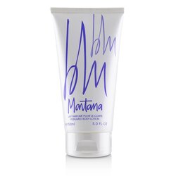 Montana Mleczko do ciała Montana Blu Perfumed Body Lotion 150ml/5oz
