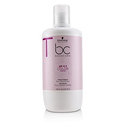 Schwarzkopf BC Bonacure pH 4.5 Color Freeze Tratamiento (Para Cabello Tinturado) 750ml/25.3oz
