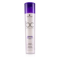 Schwarzkopf BC Bonacure Keratin Smooth Perfect Micellar Shampoo (For Unmanageable Hair) 250ml/8.5oz