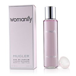 Thierry Mugler (Mugler) Womanity Eau De Parfum Refill Bottle 100ml/3.4oz