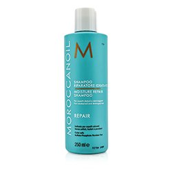 Moroccanoil Champú Reparador de Hidratación (Para Cabello Debilitado y Dañado) 250ml/8.5oz