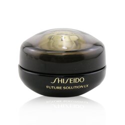Shiseido Future Solution LX Eye & Lip Contour Regenerating Cream (Unboxed) 17ml/0.61oz