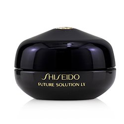 Shiseido Future Solution LX Eye & Lip Contour Regenerating Cream (Unboxed) 15ml/0.5oz