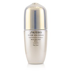 Shiseido Future Solution LX Total Protective Emulsion SPF 18 (Unboxed) 75ml/2.5oz