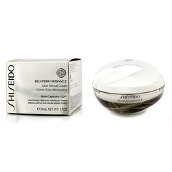 Shiseido Bio Performance Glow Revival Cream (Unboxed) 50ml/1.7oz