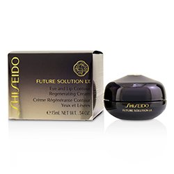 Shiseido Future Solution LX Eye & Lip Contour Regenerating Cream 15ml/0.5oz