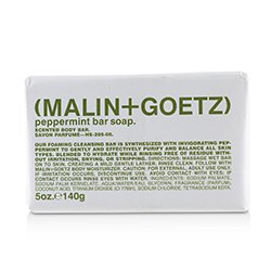 MALIN+GOETZ صابون مكعب بالنعناع الفلفلي 140g/5oz