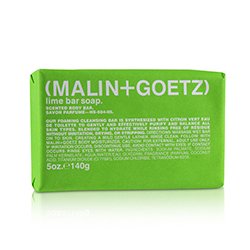 MALIN+GOETZ Mydelko Lime Bar Soap 140g/5oz