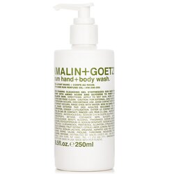 MALIN+GOETZ Rum Hand+Body Wash 250ml/8.5oz