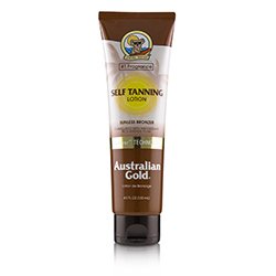 Australian Gold Self Tanning Lotion 133ml/4.5oz