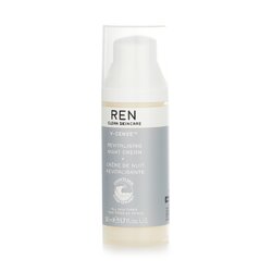 Ren V-Cense Revitalising Night Cream (All Skin Type) 50ml/1.7oz