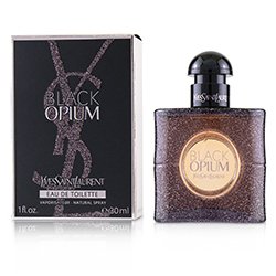 YSL聖羅蘭 Black Opium Glow 黑鴉片女性淡香水-霓光版(2018版) 30ml/1oz