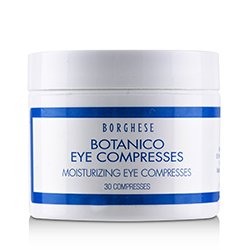 בורגס Eye Compresses 30pads