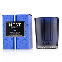 Nest Scented Candle - Blue Garden 57g/2oz