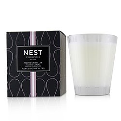 Nest Scented Candle - White Camellia 230g/8.1oz