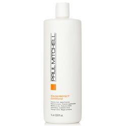 Paul Mitchell Odżywka do włosów Color Protect Conditioner (Preserves Color - Added Protection) 1000ml/33.8oz
