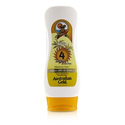 Australian Gold غسول واقي شمسي واسع الطيف SPF 4 237ml/8oz
