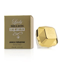 出色 Lady Million Eau My Gold! Eau De Toilette Spray 30ml/1oz