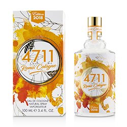 4711 Remix Cologne Eau De Cologne Spray (2018 Edition) 100ml/3.4oz