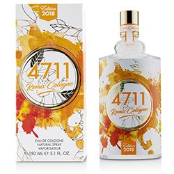 4711 Remix Cologne Eau De Cologne Spray (2018 Edition) 150ml/5.1oz