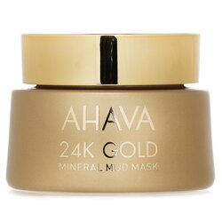 Ahava 24K Gold Mineral Mascarilla de Lodo 50ml/1.7oz