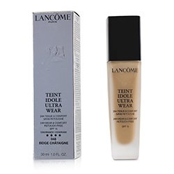 Lancome Teint Idole Ultra Wear 24H Wear & Comfort Foundation SPF 15 - # 048 Beige Chataigne 30ml/1oz