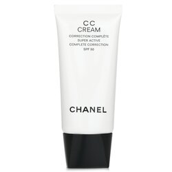 Chanel Krem CC z filtrem UV CC Cream Super Active Complete Correction SPF 50 # 30 Beige 30ml/1oz