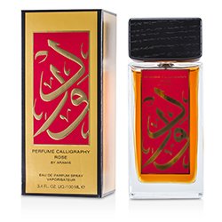 Aramis Perfume Calligraphy Rose أو دو برفام سبراي 100ml/3.4oz
