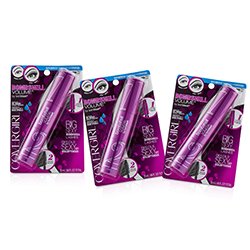 Covergirl Bombshell Volume By Lashblast Waterproof Mascara Trio Pack - # 805 Black 3x20ml/0.66oz