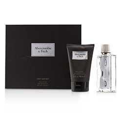 Abercrombie & Fitch First Instinct Набор: Туалетная Вода Спрей 50мл/1.7унц + Шампунь для Тела и Волос 100мл/3.4унц 2pcs