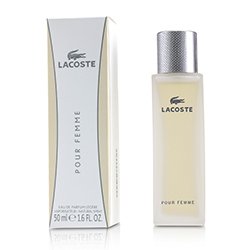 Lacoste Pour Femme أو دو برفوم سبراي Legere 50ml/1.6oz