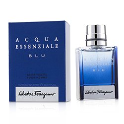 Salvatore Ferragamo Acqua Essenziale Blu Туалетная Вода Спрей 30ml/1oz