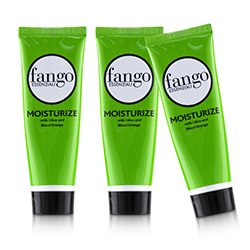 Borghese Fango Essenziali Moisturize Mascarilla de Lodo con Olivas & Naranja Sanguina (Tamaño Salón) Trío Pack 3x28g/1oz