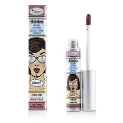 TheBalm TheBalmJour Кремовый Пигмент для Губ - # Salut! 6.5ml/0.22oz