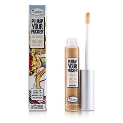 TheBalm Plum Your Pucker Brillo de Labios - # Overstate 7ml/0.237oz