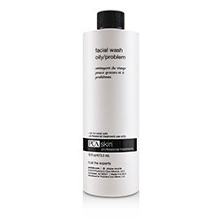 PCA Skin Facial Wash For Oily/Problem Skin (Salon Size) 463.2ml/16oz