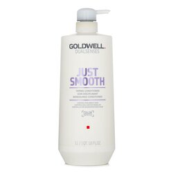 Goldwell Dual Senses Just Smooth Acondicionador Intensivo (Control Para Cabello Rebelde) 1000ml/33.8oz