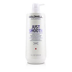 Goldwell Szampon do włosów Dual Senses Just Smooth Taming Shampoo (Control For Unruly Hair) 1000ml/33.8oz