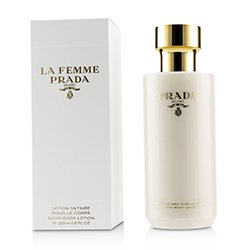 Prada Balsam do ciała La Femme Satin Body Lotion 200ml/6.8oz