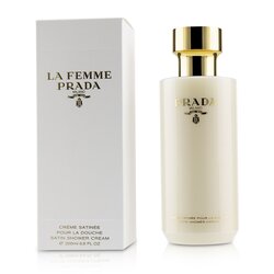 Prada La Femme Satin Shower Cream 200ml/6.8oz