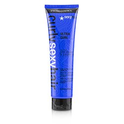性感秀髮 捲髮造型凝霜Curly Sexy Hair Ultra Curl Curl Support Styling Crème-Gel 150ml/5.1oz