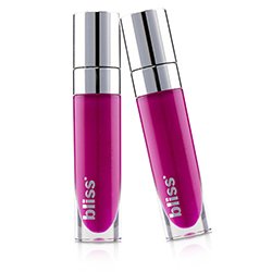 Bliss Bold Over Long Wear Liquefied Lipstick Duo Pack - # Ahh-mazing Magenta 2x6ml/0.2oz