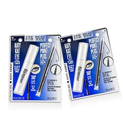 Covergirl Katy Kat Eye Mascara + Perfect Point Plus Eye Pencil Duo Pack 2x2pcs