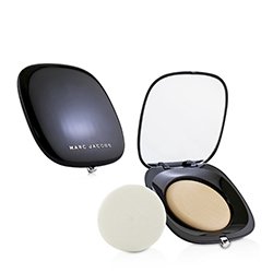 Marc Jacobs Perfection Powder Featherweight Foundation Duo Pack - # 360 Golden (Unboxed) 2x11g/0.38oz
