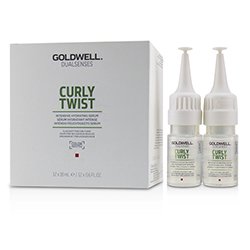 Goldwell Dual Senses Curly Twist Intensive Hydrating Serum (Elasticity For Curly Hair) 12x18ml/0.6oz